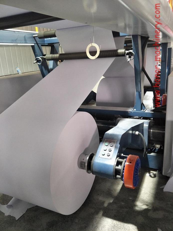 High Speed A4 Paper Cutting and Packing Machine High Speed A4 Paper Cutting and Packing Machine