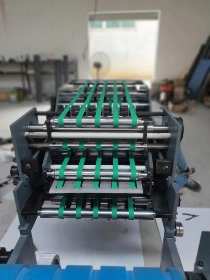 High Speed A4 Size Paper Cutting Machine