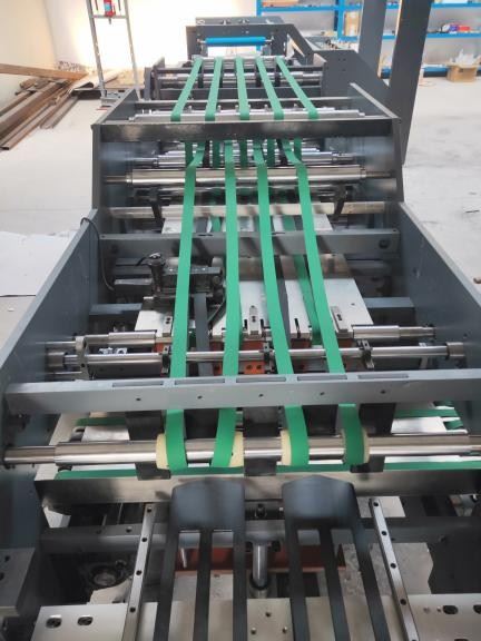 High Speed A4 Size Paper Cutting Machine