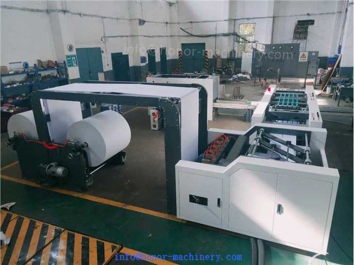 Small A4 Automatic Paper Cutter