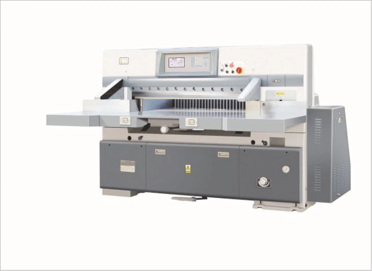 Introduction and advantages of automatic paper die cutting machine