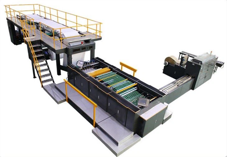 Production efficiency of Honor Machinery a4 paper cutter